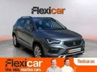 Usado Seat Ateca FR 150 CV (110 kW) 2023 Gris SUV