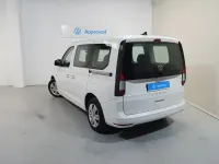 Usado VW Caddy 102 CV (75 kW) 2021 Blanco Monovolumen
