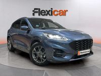 Usado Ford Kuga ST-Line 150 CV (110 kW) 2022 Azul SUV
