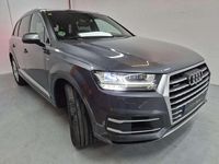 Begagnad Audi Q7 Design 272 HK (200 kW) 2015 Grå SUV