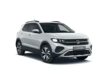 Nuevo VW T-Cross 116 CV (85 kW) 2026 Plateado SUV