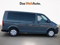 Usado VW Caravelle 110 CV (80 kW) 2021 Gris Berlina