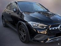Usado Mercedes GLA180 136 CV (100 kW) 2022 Negro SUV