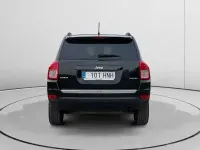 Usado Jeep Compass Limited 136 CV (100 kW) 2012 Negro SUV