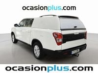 Usado Ssangyong (KGM) Musso 203 CV (149 kW) 2023 Blanco Recogida