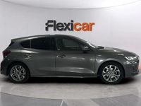 Usado Ford Focus ST-Line 125 CV (91 kW) 2023 Gris Berlina