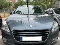 Usado Peugeot 508 SW Active 140 CV (102 kW) 2014 Gris / plata Familiar
