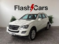Usado Mercedes ML350 Edition 231 CV (169 kW) 2011 Blanco SUV