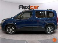 Usado Peugeot Rifter GT 131 CV (96 kW) 2022 Azul Monovolumen