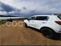 Usado Kia Sportage 115 CV (84 kW) 2013 Blanco SUV