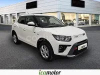 Nuevo KGM Tivoli 135 CV (99 kW) 2025 Blanco SUV