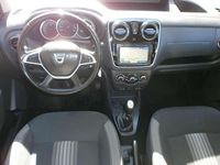 Usado Dacia Dokker 102 CV (75 kW) 2019 Negro Monovolumen