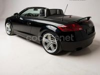 Usado Audi TT Roadster 200 CV (147 kW) 2008 Negro Descapotable