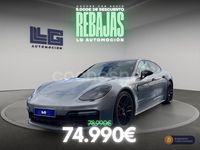 Usado Porsche Panamera GTS 460 CV (338 kW) 2019 Gris / plata Berlina