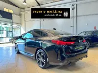 Usado BMW 218 Gran Coupé Shadowline 150 CV (110 kW) 2023 Negro Coupe