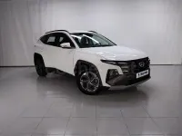 Nuevo Hyundai Tucson 160 CV (117 kW) 2025 Blanco SUV