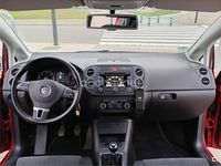 Usado VW Golf Plus Cross Advance 105 CV (77 kW) 2011 Rojo Monovolumen