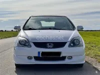 Usado Honda Civic Sport 100 CV (73 kW) 2004 Blanco Berlina
