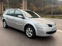 Usado Renault Mégane GrandTour Dynamique 105 CV (77 kW) 2008 Gris / plata Familiar