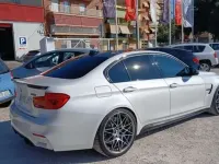 Usado BMW M3 Comfort Edition 431 CV (317 kW) 2017 Blanco Berlina