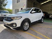 Usado VW T-Cross Advance 116 CV (85 kW) 2023 Blanco SUV