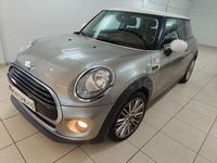 Usado Mini Cooper D 116 CV (85 kW) 2017 Gris / plata Utilitario