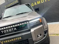 Nuevo Toyota Land Cruiser 205 CV (150 kW) 2026 Beige SUV