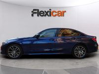 Usado BMW 320 184 CV (135 kW) 2019 Azul Berlina