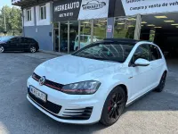 Usado VW Golf VII GTI 230 CV (169 kW) 2017 Blanco Berlina