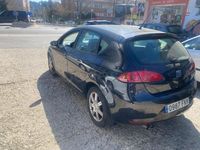 Usado Seat Leon Stylance 140 CV (102 kW) 2007 Negro Utilitario