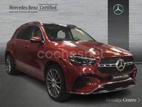 Usado Mercedes GLE350 333 CV (244 kW) 2024 Rojo SUV
