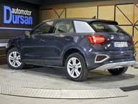 Usado Audi Q2 Advanced Plus 116 CV (85 kW) 2022 Gris / plata SUV