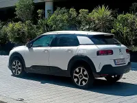 Usado Citroën C4 Cactus Business Class 102 CV (75 kW) 2019 Blanco Utilitario