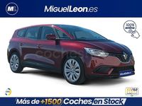 Usado Renault Grand Scénic IV Life 115 CV (84 kW) 2018 Granate Monovolumen