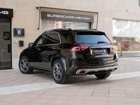 Usado Mercedes GLE350 272 CV (200 kW) 2020 Gris SUV