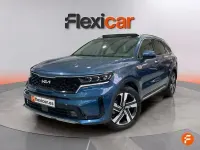 Usado Kia Sorento Plus 230 CV (169 kW) 2023 Azul SUV