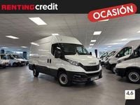 Usado Iveco Daily 159 CV (116 kW) 2022 Blanco Berlina