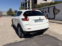 Używany Nissan Juke Acenta 110 KM (80 kW) 2012 Biały SUV