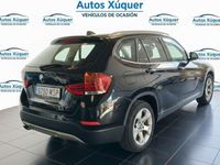 Usado BMW X1 116 CV (85 kW) 2015 Negro SUV