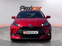 Usado Toyota Yaris Hybrid Business Edition 116 CV (85 kW) 2022 Granate Berlina