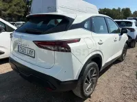 Usado Nissan Qashqai Acenta 140 CV (102 kW) 2022 Marrón SUV