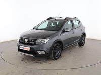 Begagnad Dacia Sandero 90 HK (66 kW) 2018 Grå Sedan