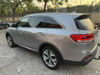 Usado Kia Sorento GT-Line 200 CV (147 kW) 2018 Gris / plata SUV
