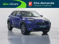 Usado Toyota Yaris Cross Active 116 CV (85 kW) 2023 Azul SUV