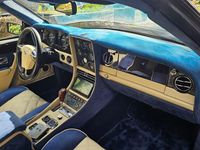 Usado Bentley Azure Mulliner 420 CV (308 kW) 1998 Azul Descapotable