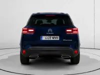 Usado Citroën C5 Aircross PureTech 131 CV (96 kW) 2024 Azul SUV