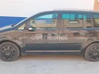 Usado VW Touran 140 CV (102 kW) 2006 Negro Monovolumen
