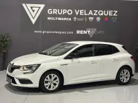 Usado Renault Mégane LIMITED 115 CV (84 kW) 2020 Blanco Berlina