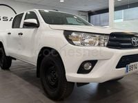 Usado Toyota HiLux Plus 150 CV (110 kW) 2020 Blanco Pickup/Camioneta