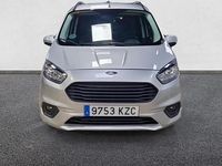 Usado Ford Tourneo Courier Ambiente 100 CV (73 kW) 2019 Monovolumen